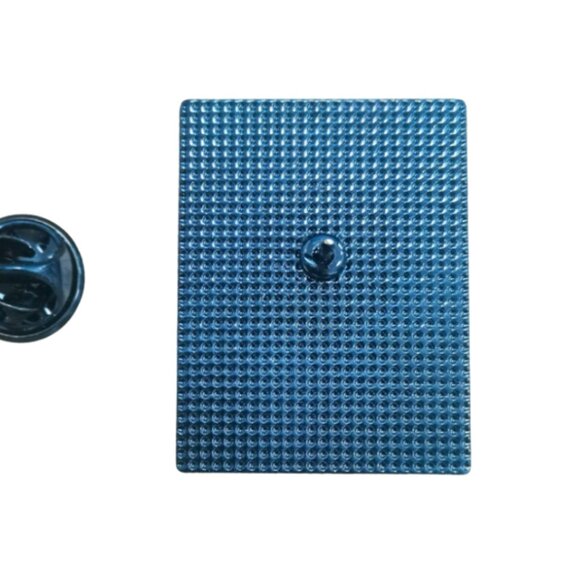 Just a Girl Who Loves Horror Movies Enamel Pin | Horror Fan Collectible Pin - Picture 2 of 4